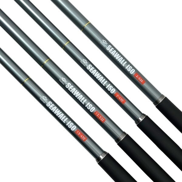 SEAWALL ISO【スタンダードな磯竿/ウキふかせ釣り/サビキ釣り/ウキ釣り/電気ウキ釣り など】